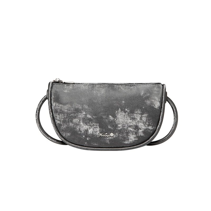 calming oriental dumpling bag charcoal 1