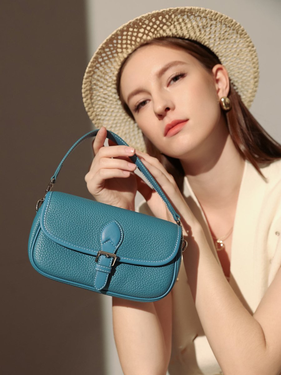 Cambridge Satchel Leather Bag - 0cm