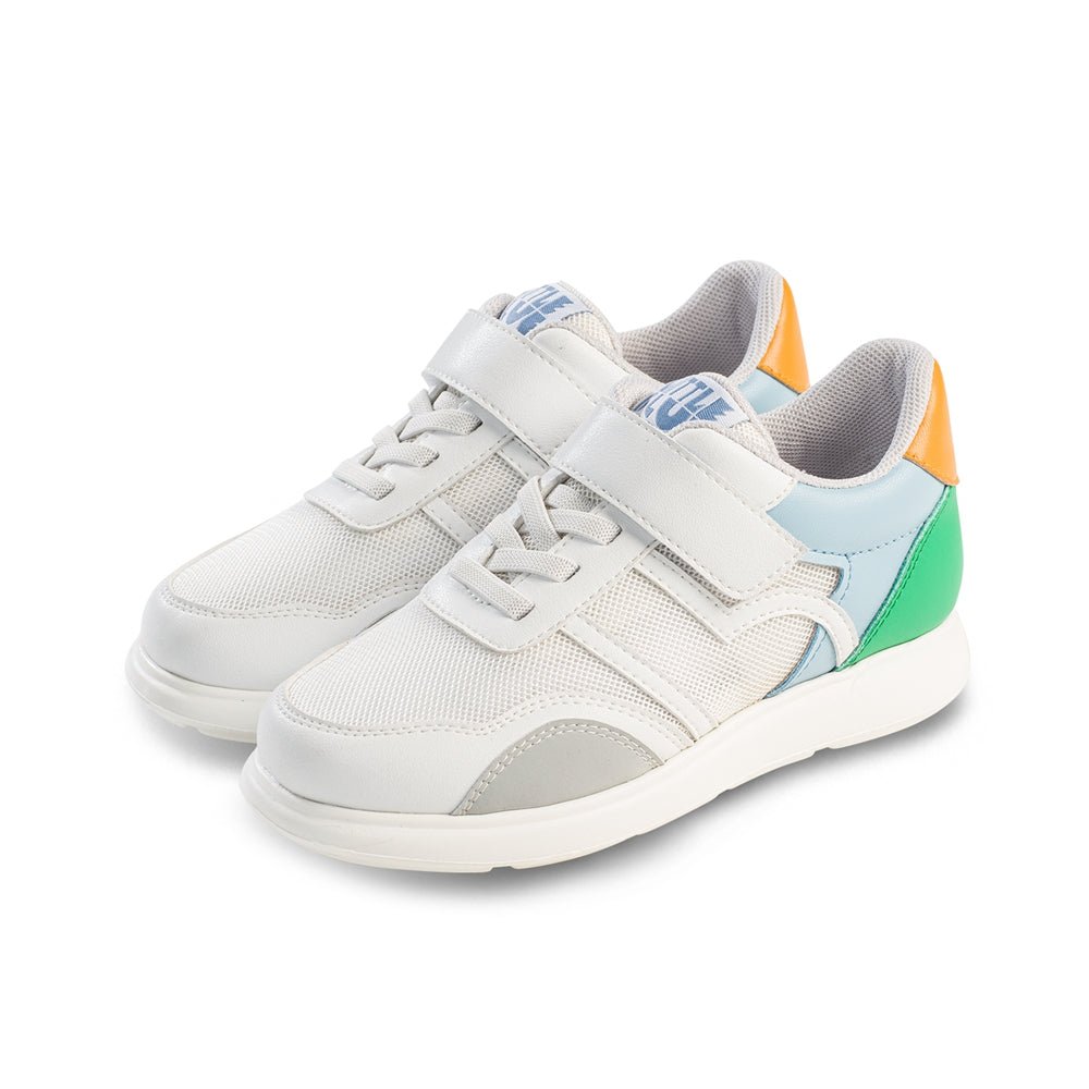 Cameron Soft Sole Non - Slip Kids Sneakers - 0cm