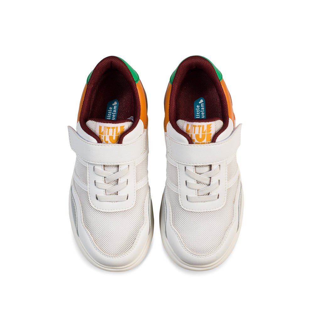 Cameron Soft Sole Non - Slip Kids Sneakers - 0cm