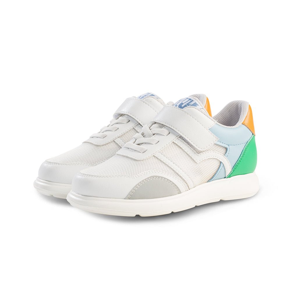 Cameron Soft Sole Non - Slip Kids Sneakers - 0cm