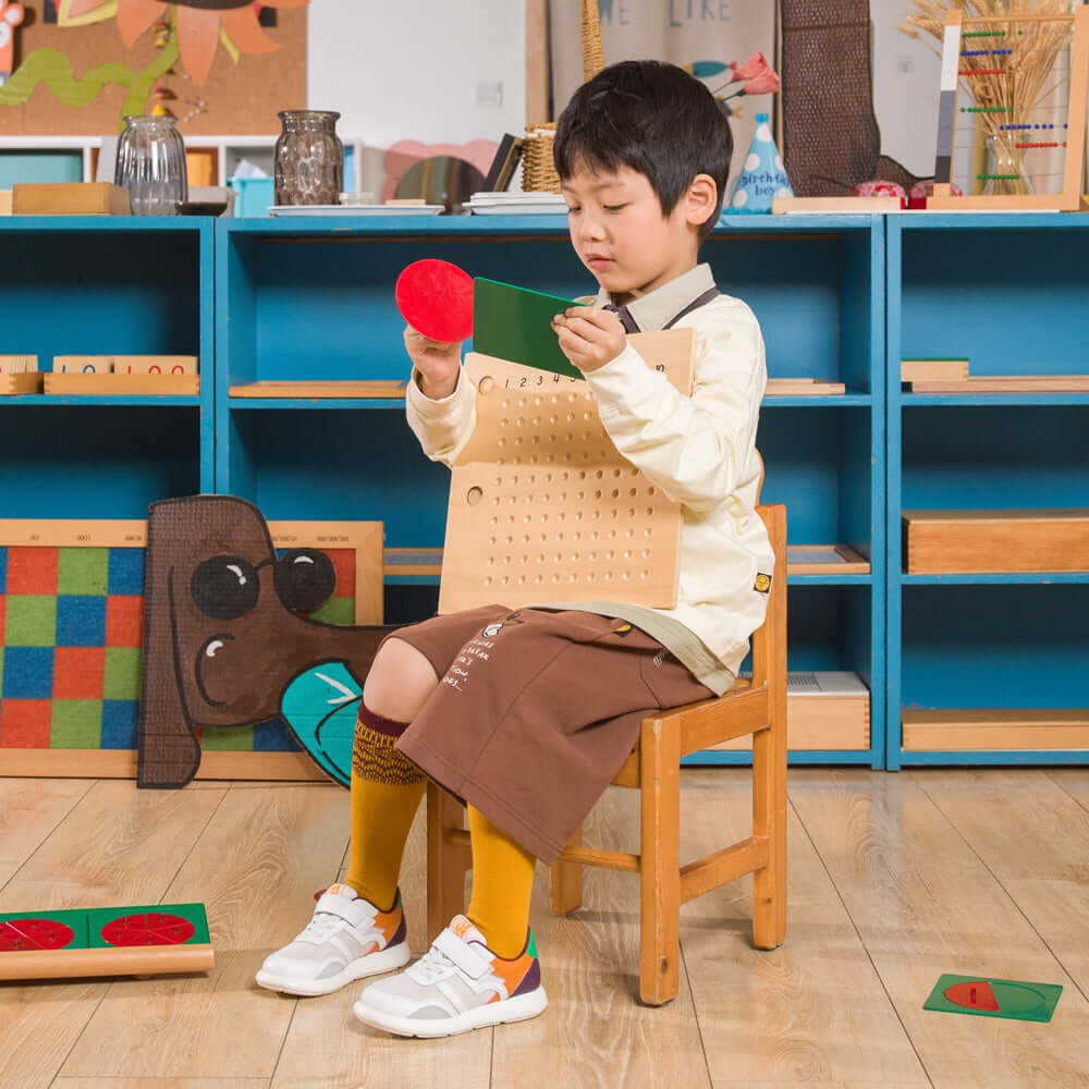 Cameron Soft Sole Non - Slip Kids Sneakers - 0cm