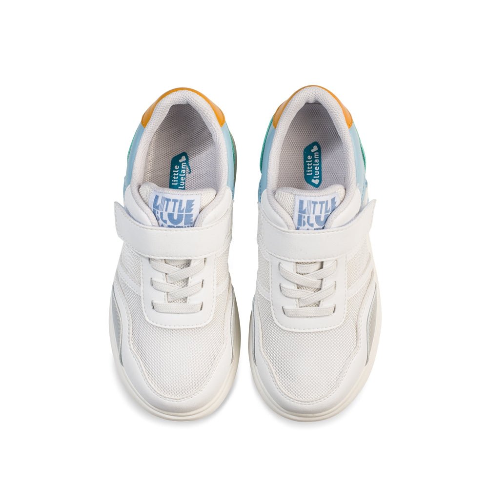 Cameron Soft Sole Non - Slip Kids Sneakers - 0cm