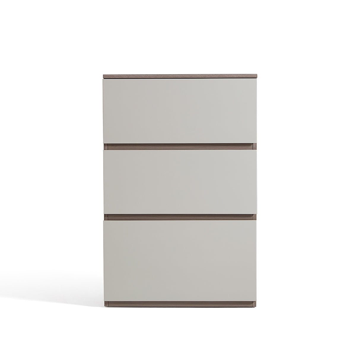 Cappuccino Taupe Chest Drawers - 0cm