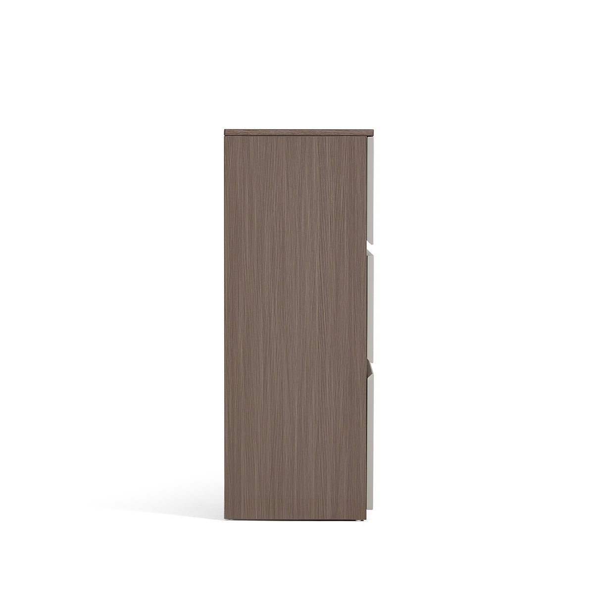 Cappuccino Taupe Chest Drawers - 0cm