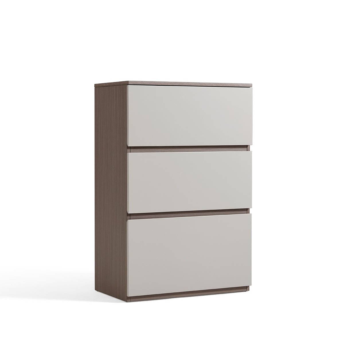 Cappuccino Taupe Chest Drawers - 0cm