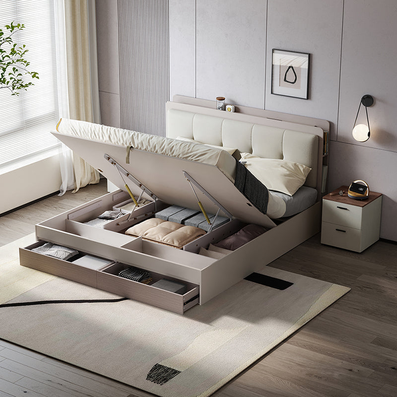cappuccino-taupe-platform-bed-with-bedside-table-mattress-set_all_taupe_4.jpg
