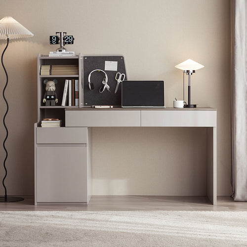 cappuccino taupe study desk all 1