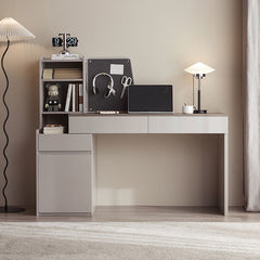 Cappuccino Taupe Study Desk