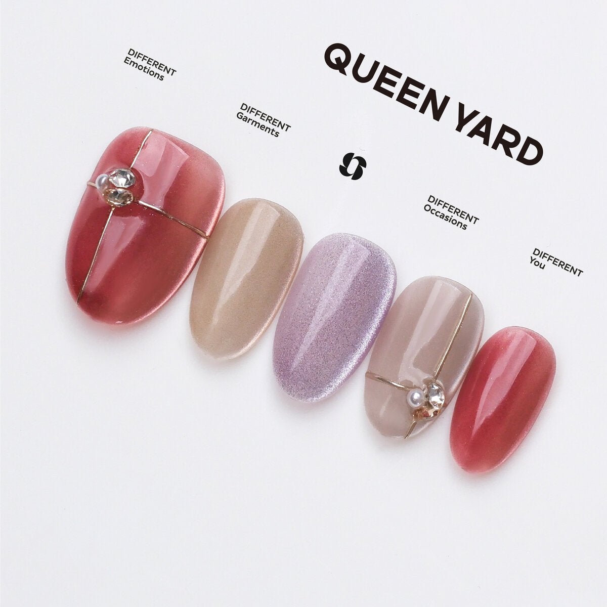 Carat 3D Press-On Nails