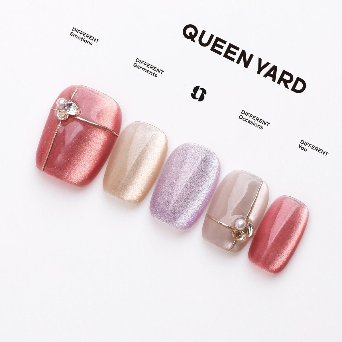 Carat 3D Press-On Nails