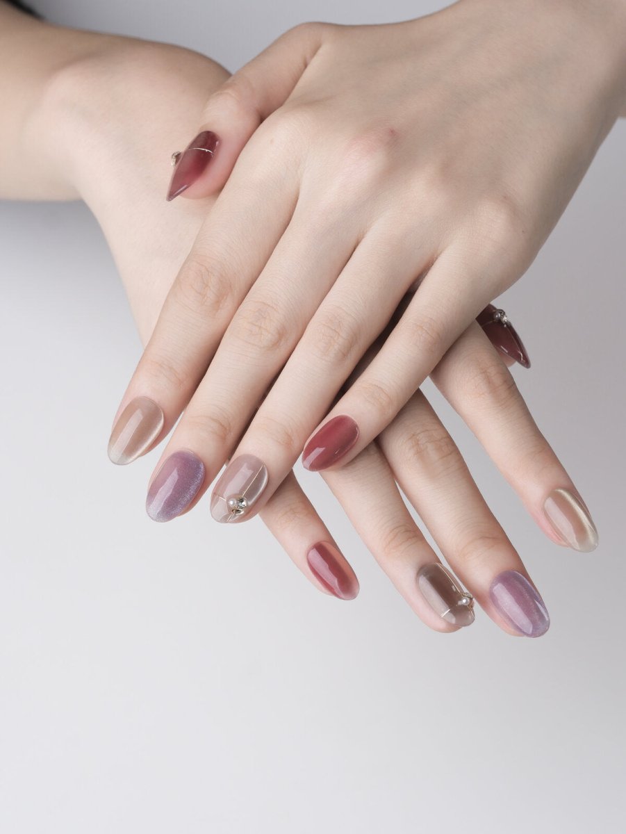 Carat 3D Press-On Nails