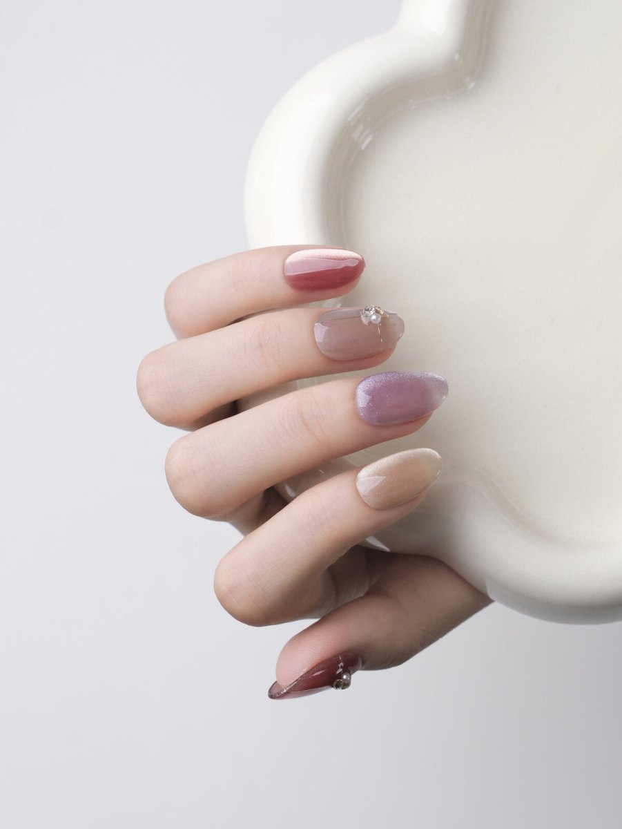 Carat 3D Press-On Nails