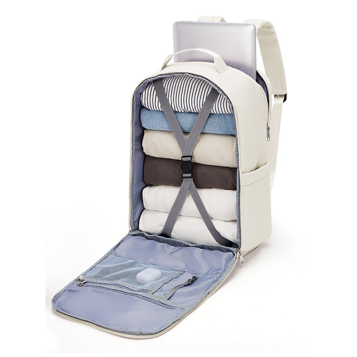 Carry On Travel Flight Approved Backpack - 0cm