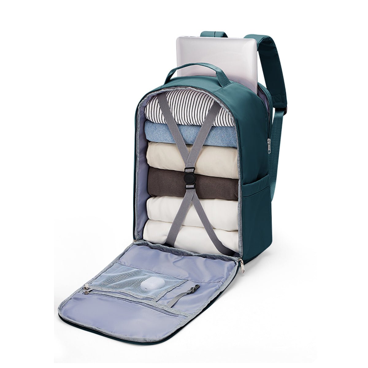 Carry On Travel Flight Approved Backpack - 0cm