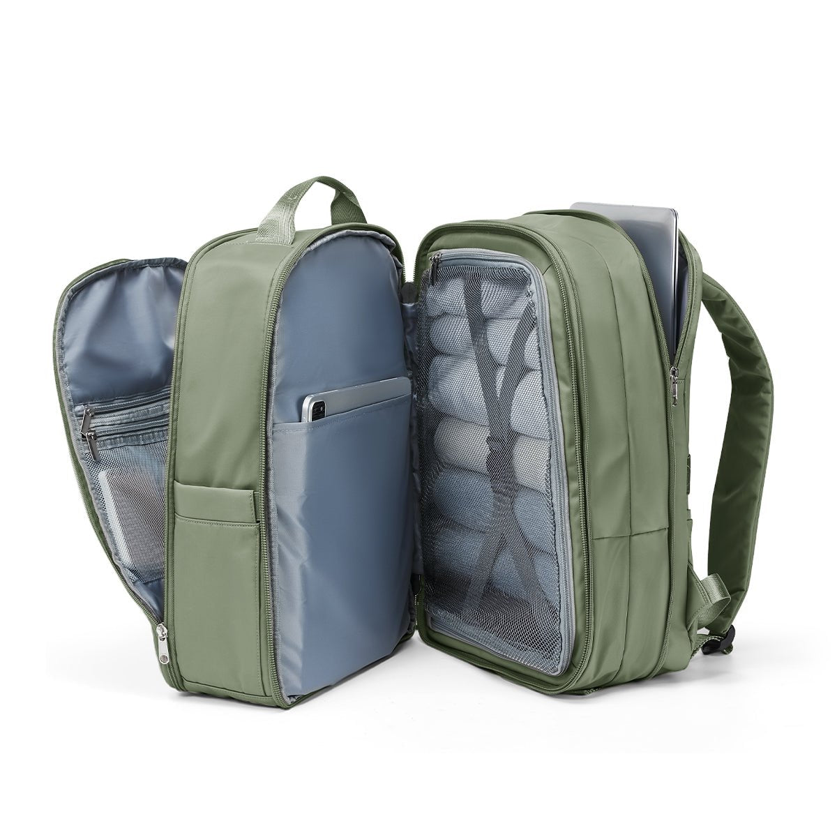 Carry On Travel Flight Approved Backpack - 0cm