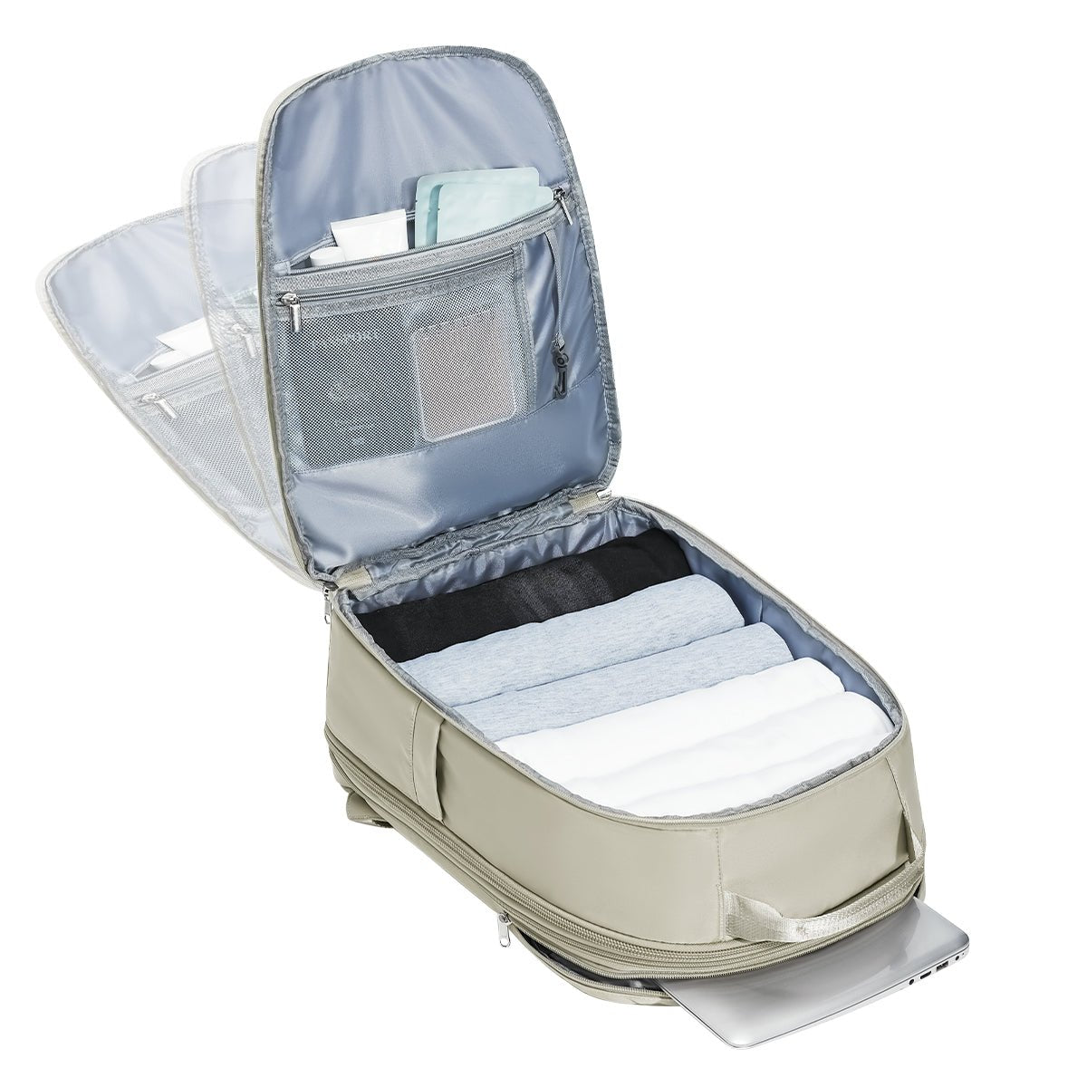 Carry On Travel Flight Approved Backpack - 0cm