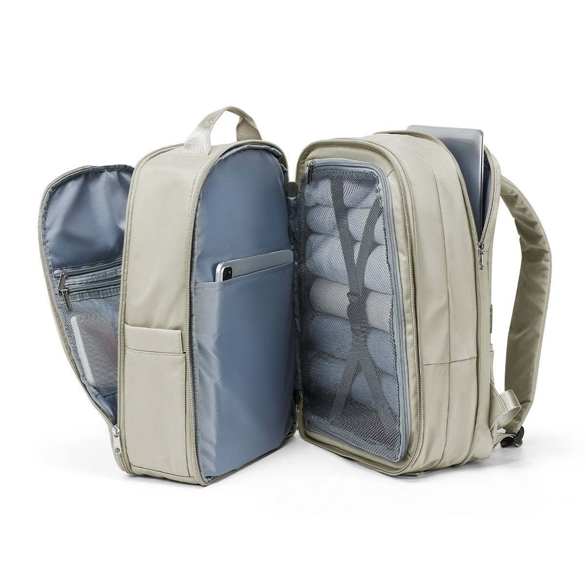 Carry On Travel Flight Approved Backpack - 0cm