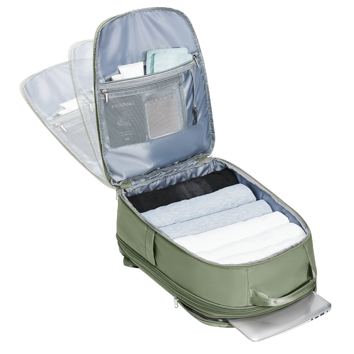 Carry On Travel Flight Approved Backpack - 0cm