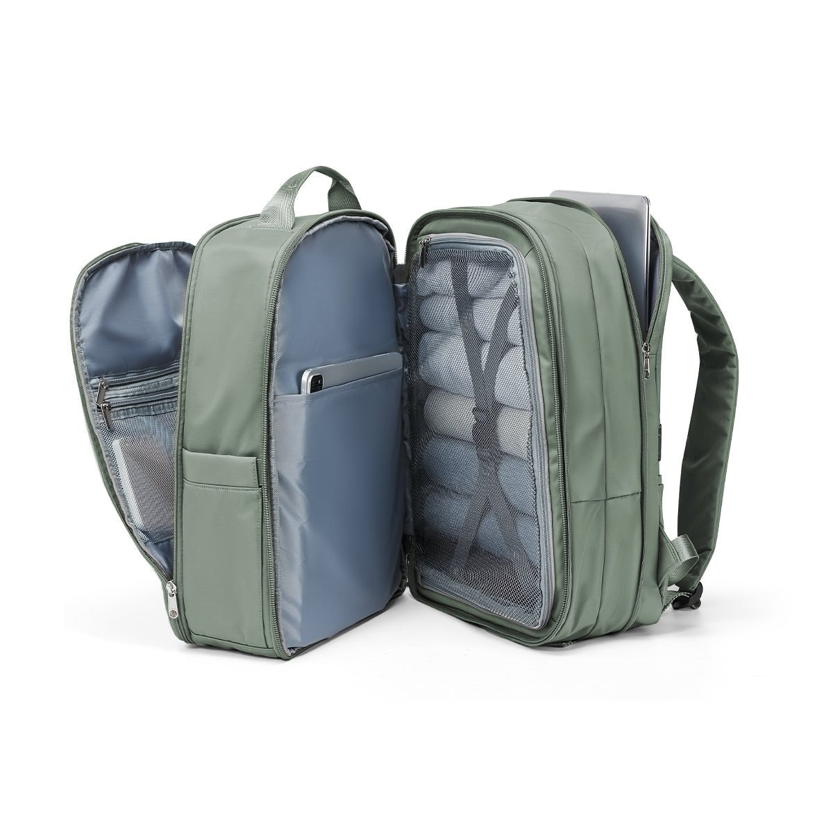 Carry On Travel Flight Approved Backpack - 0cm