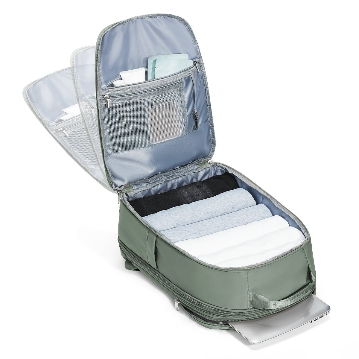 Carry On Travel Flight Approved Backpack - 0cm