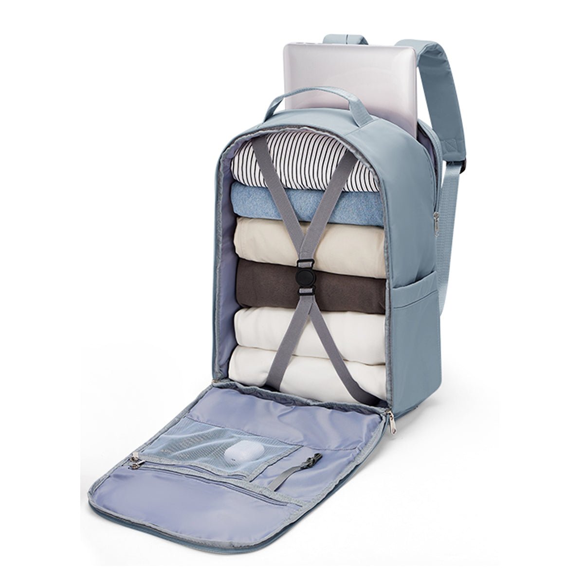 Carry On Travel Flight Approved Backpack - 0cm