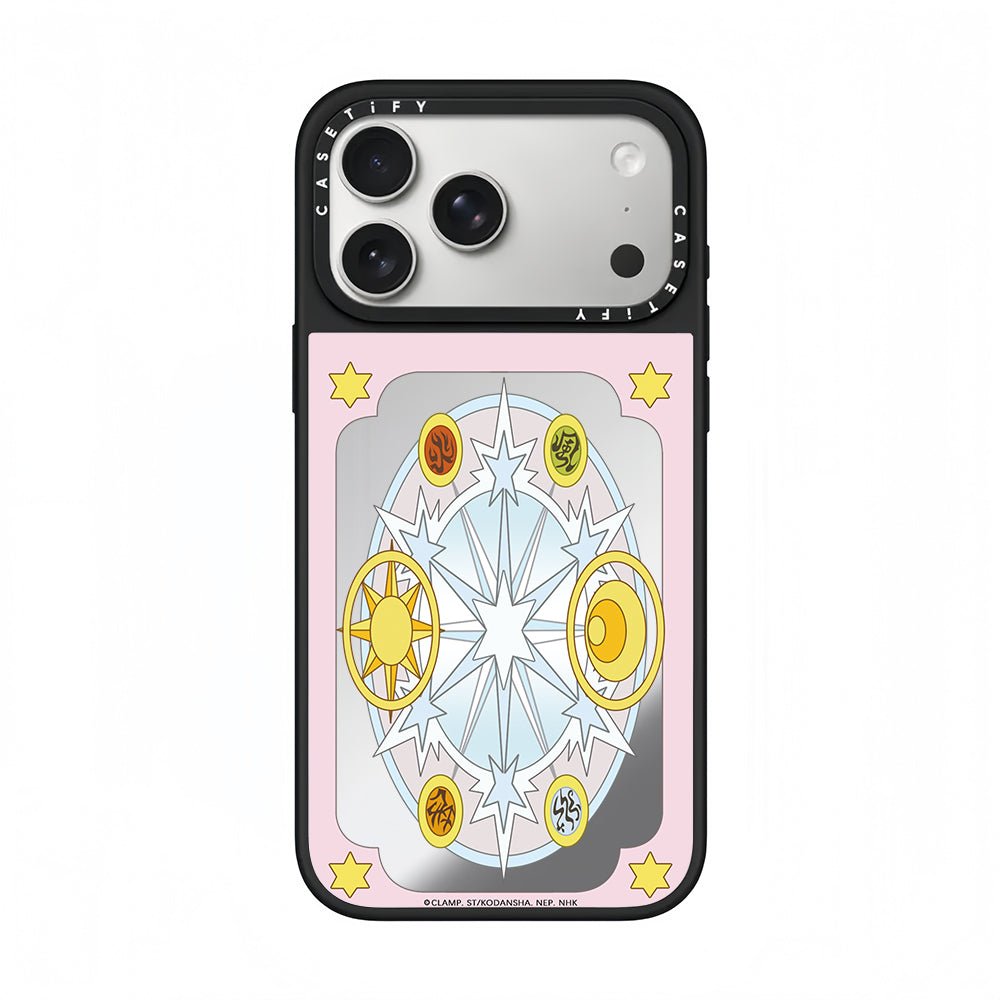 CASETiFY Cardcaptor Sakura Gourmandise Bandai Card Phone Case - 0cm