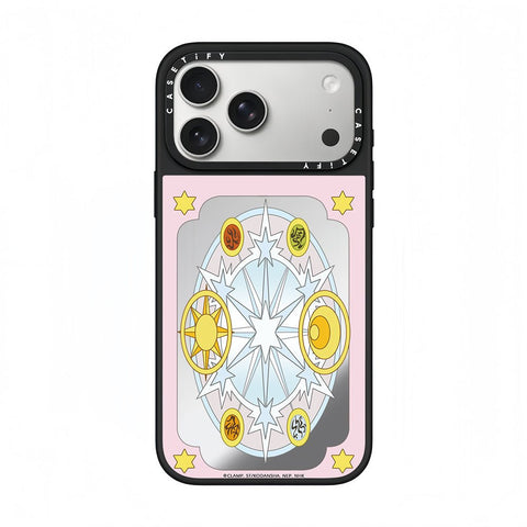 CASETiFY Cardcaptor Sakura Gourmandise Bandai Card Phone Case