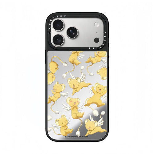 CASETiFY Cardcaptor Sakura Kero - chan All - Over Phone Case - 0cm