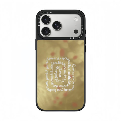 CASETiFY Dreamscape Quote Phone Case