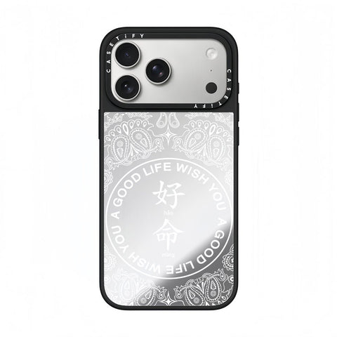 CASETiFY Good Life Wish Phone Case