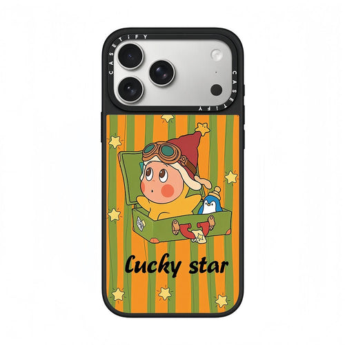 CASETiFY Lucky Star Adventure Phone Case - 0cm