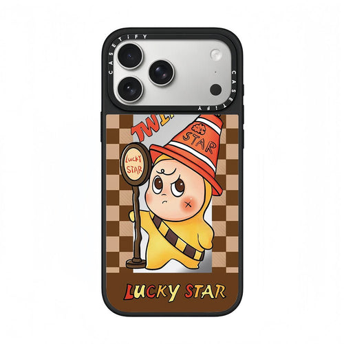 CASETiFY Lucky Star Charm Phone Case - 0cm