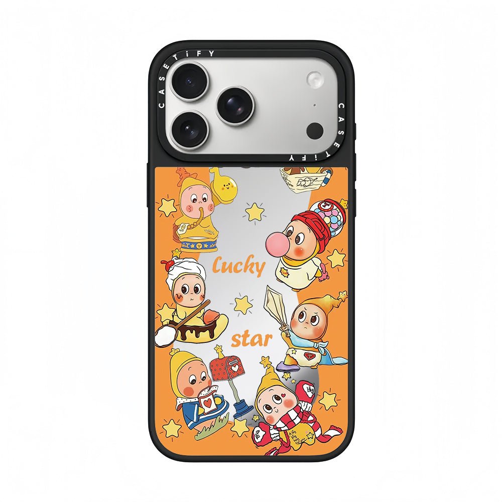 CASETiFY Lucky Star Everyday Moments Phone Case - 0cm