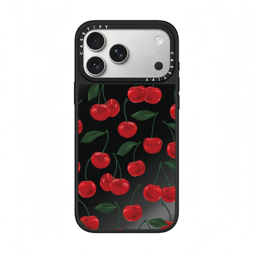 CASETiFY Midnight Cherry Phone Case - 0cm