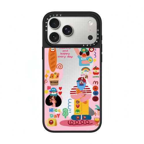 CASETiFY Nice Day Bakery Art Phone Case