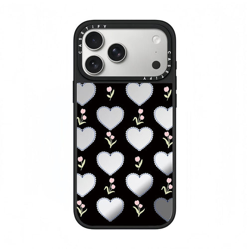 CASETiFY Sweet Heart Bloom Phone Case - 0cm