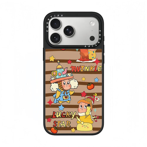 CASETiFY Twinkle Lucky Star Phone Case - 0cm