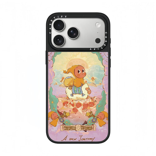CASETiFY Twinkle Twinkle A New Journey Phone Case - 0cm