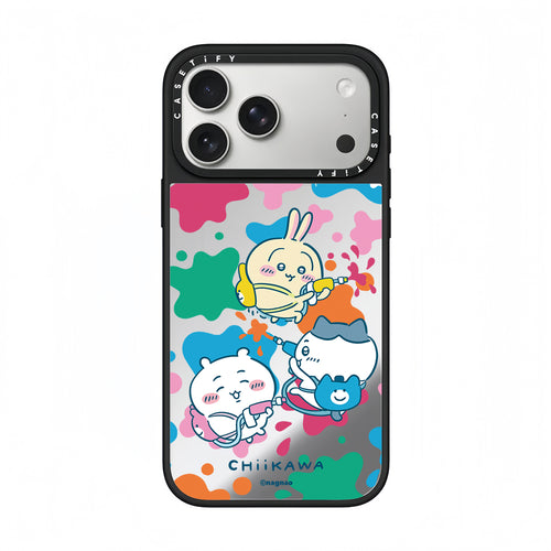 CASETiFY x Chiikawa Color Splash Water Gun Phone Case