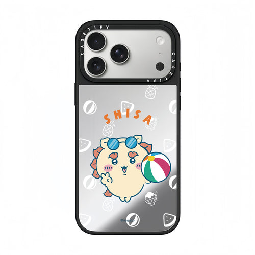 CASETiFY x Chiikawa Summer Beach Ball Phone Case
