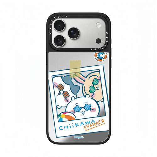 CASETiFY x Chiikawa Summer Snapshot Phone Case
