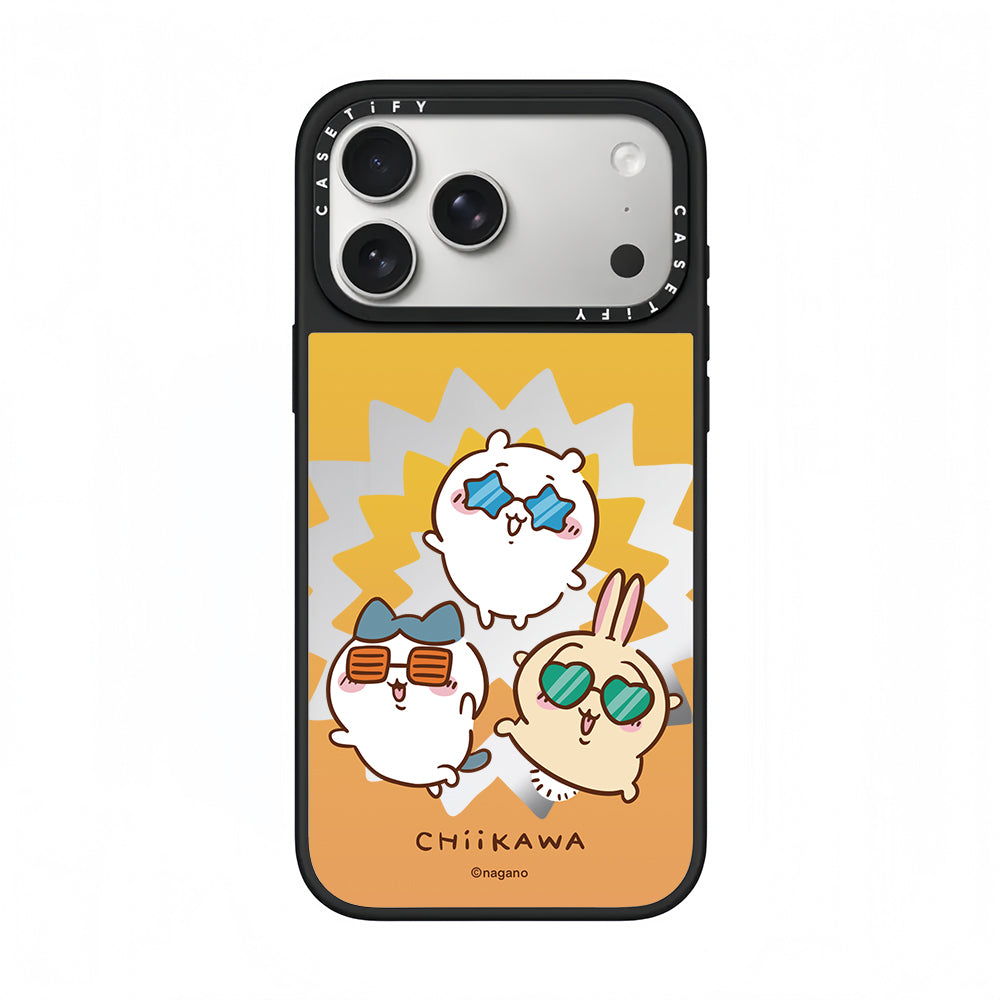 CASETiFY x Chiikawa Sunny Friends Sunglasses Phone Case