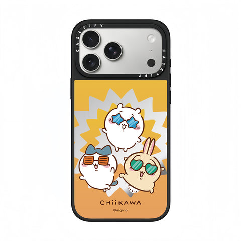 CASETiFY x Chiikawa Sunny Friends Sunglasses Phone Case