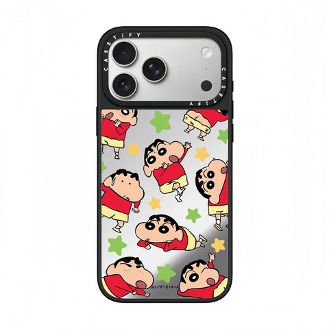 CASETiFY x Crayon Shin-chan Playtime Party Phone Case