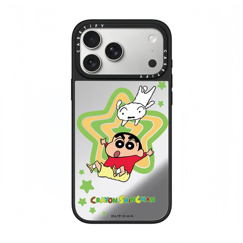 CASETiFY x Crayon Shin - chan Star Jump Phone Case - 0cm