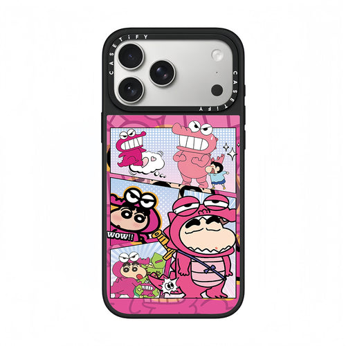 CASETiFY x Crayon Shinchan Dino Wow Phone Case