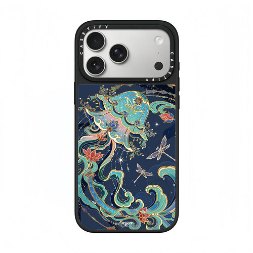CASETiFY x Fangnan Dunhuang Celestial Flight Phone Case - 0cm