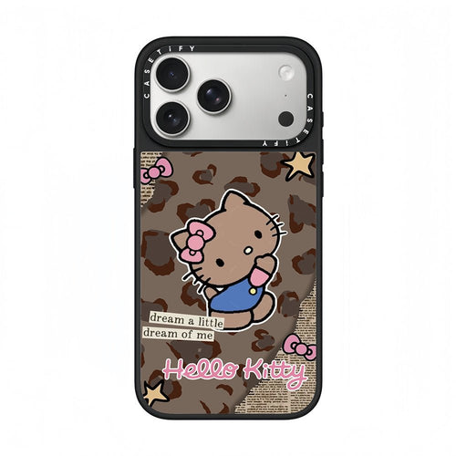 CASETiFY x Hello Kitty Dream a Little Leopard Phone Case - 0cm