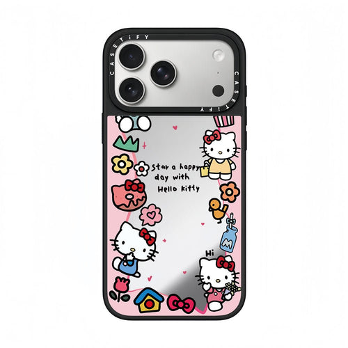 CASETiFY x Hello Kitty Happy Day Phone Case - 0cm